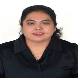 Mitali a Team Member