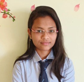 Vidya a Team Member