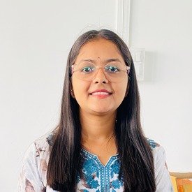 Poonam a Team Member