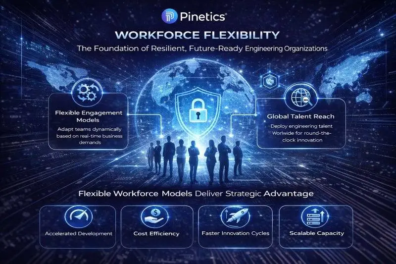 Foundation of Resilient, Future-Ready Engineering Organizations Workforce Flexibility
