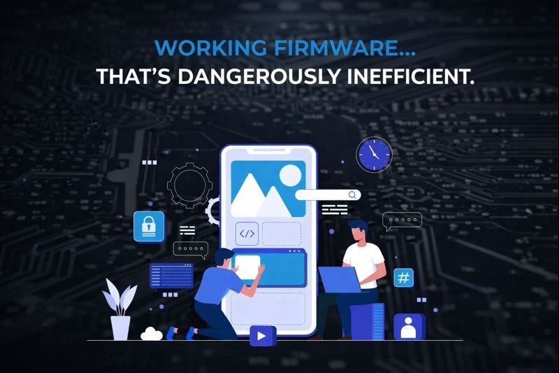 Firmware Optimization