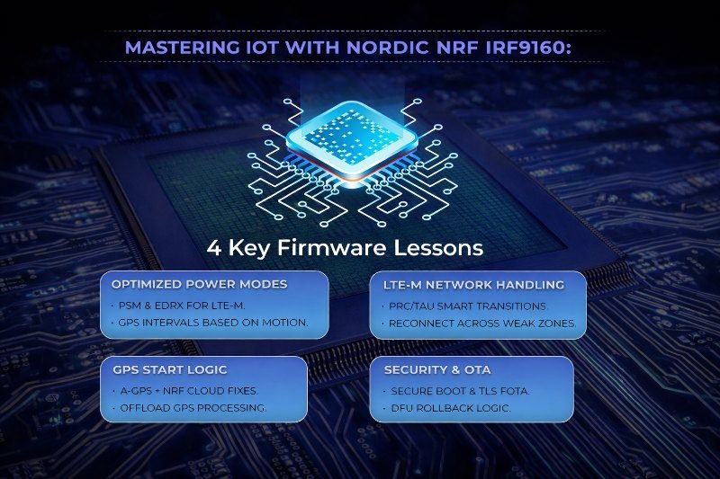 IoT Firmware Development