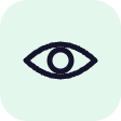 Embedded Software Development ico tile eye green