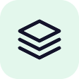 Firmware Development Services ico tile layers green