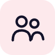 Embedded Software Development ico tile people pink