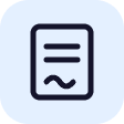 Embedded Software Development ico tile signature blue