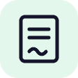 Electronic Product Development ico tile signature green
