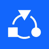 Homepage Responsive Approach blue